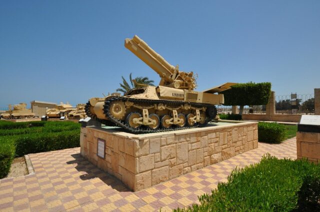 Trip to Al Alamein