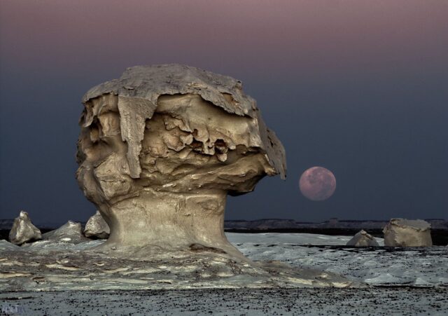 Farafra Oasis, Egypt: The Sleeping Beauty of the Western Desert