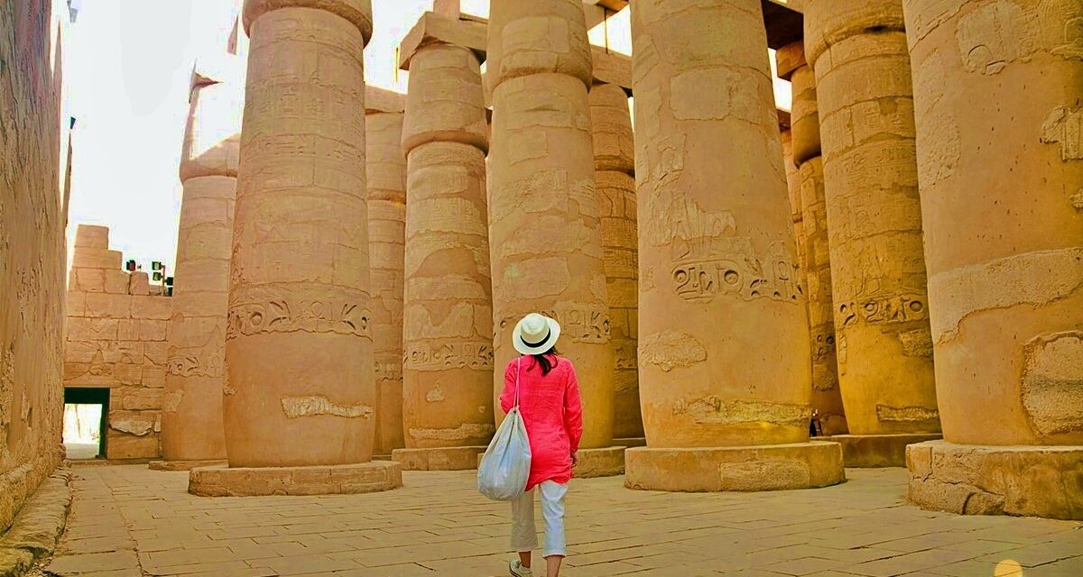 Half-Day Luxor & Karnak Temple Tour | Private Guide