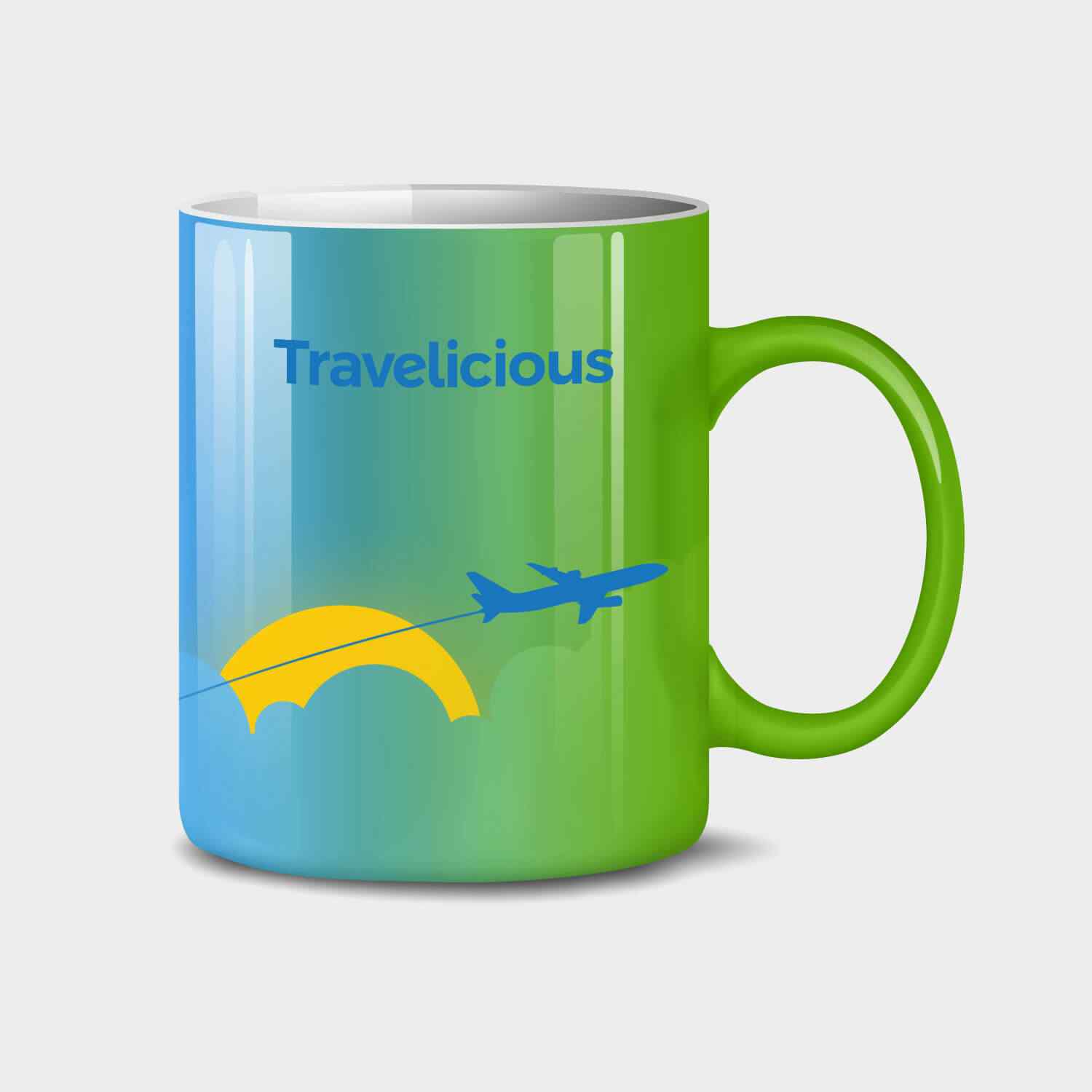 Travelicious plane gradient mug https://misr-travel.com/wp-content/uploads/2018/09/mug-10.jpg