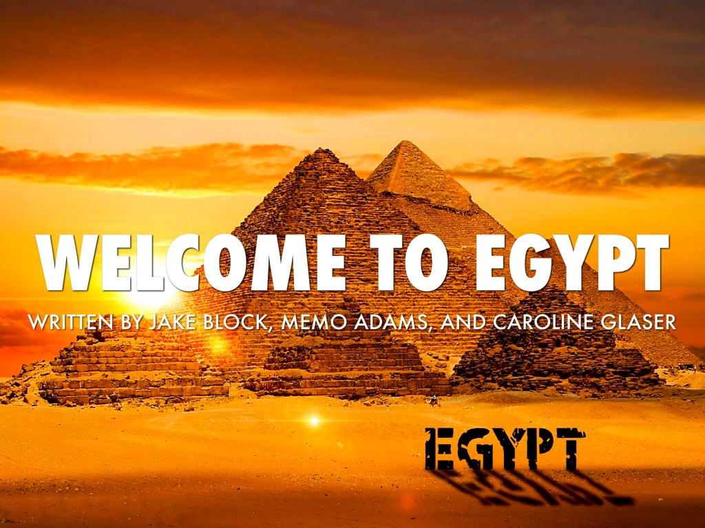 Hello-Egypt