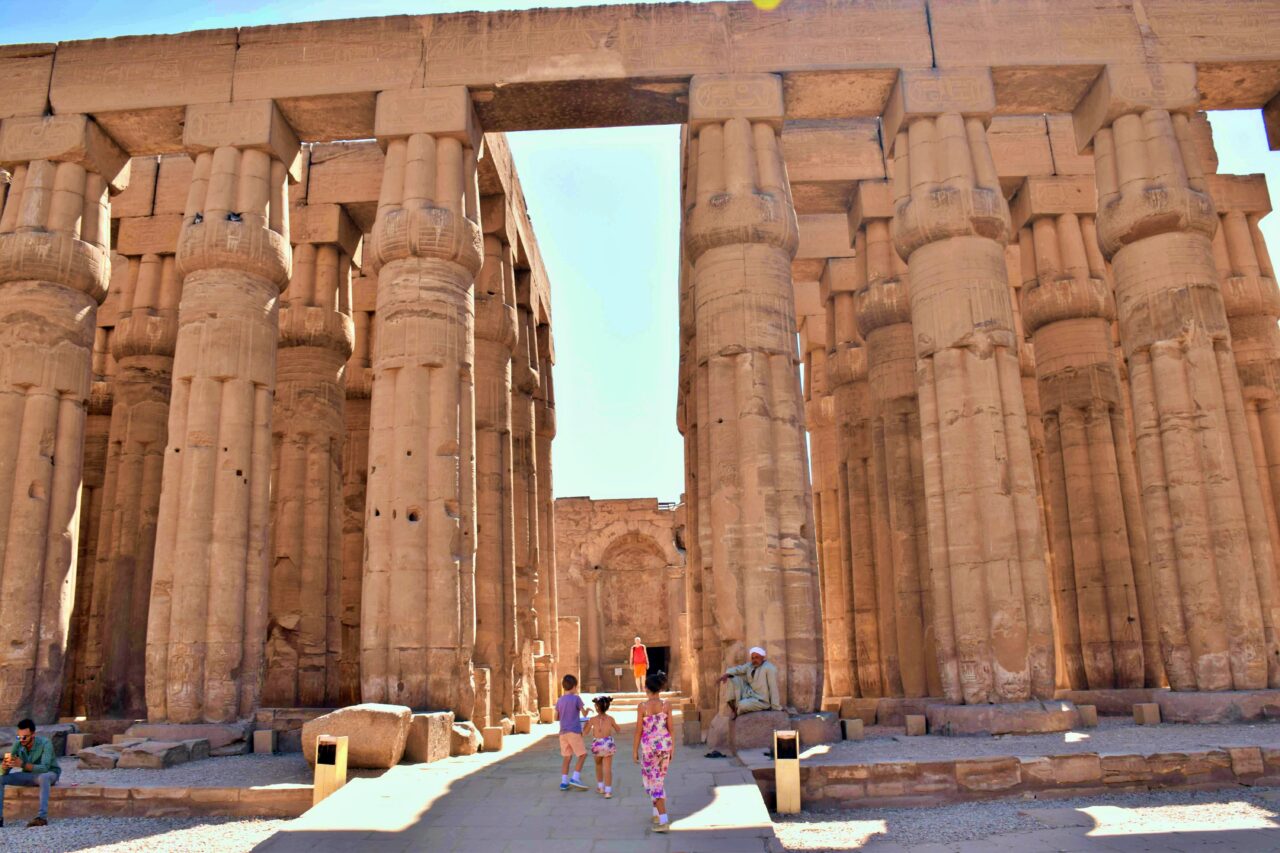 Luxor-Temple