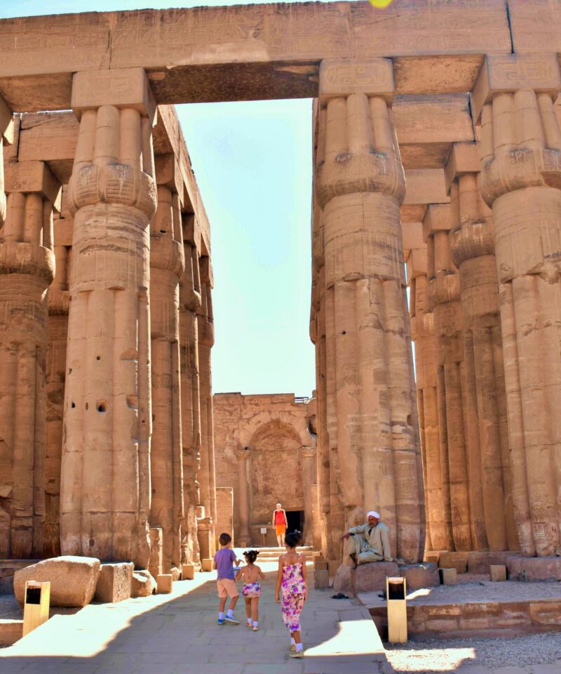 Luxor-Temple