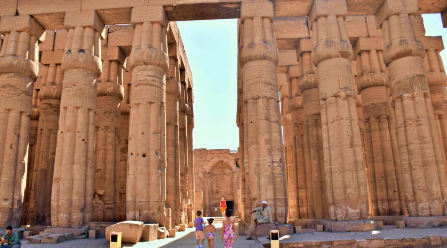 Luxor-Temple