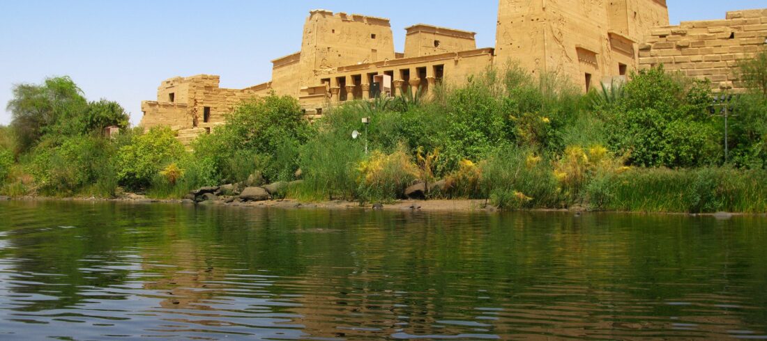 Temple-of-Isis-on-Philae-Island