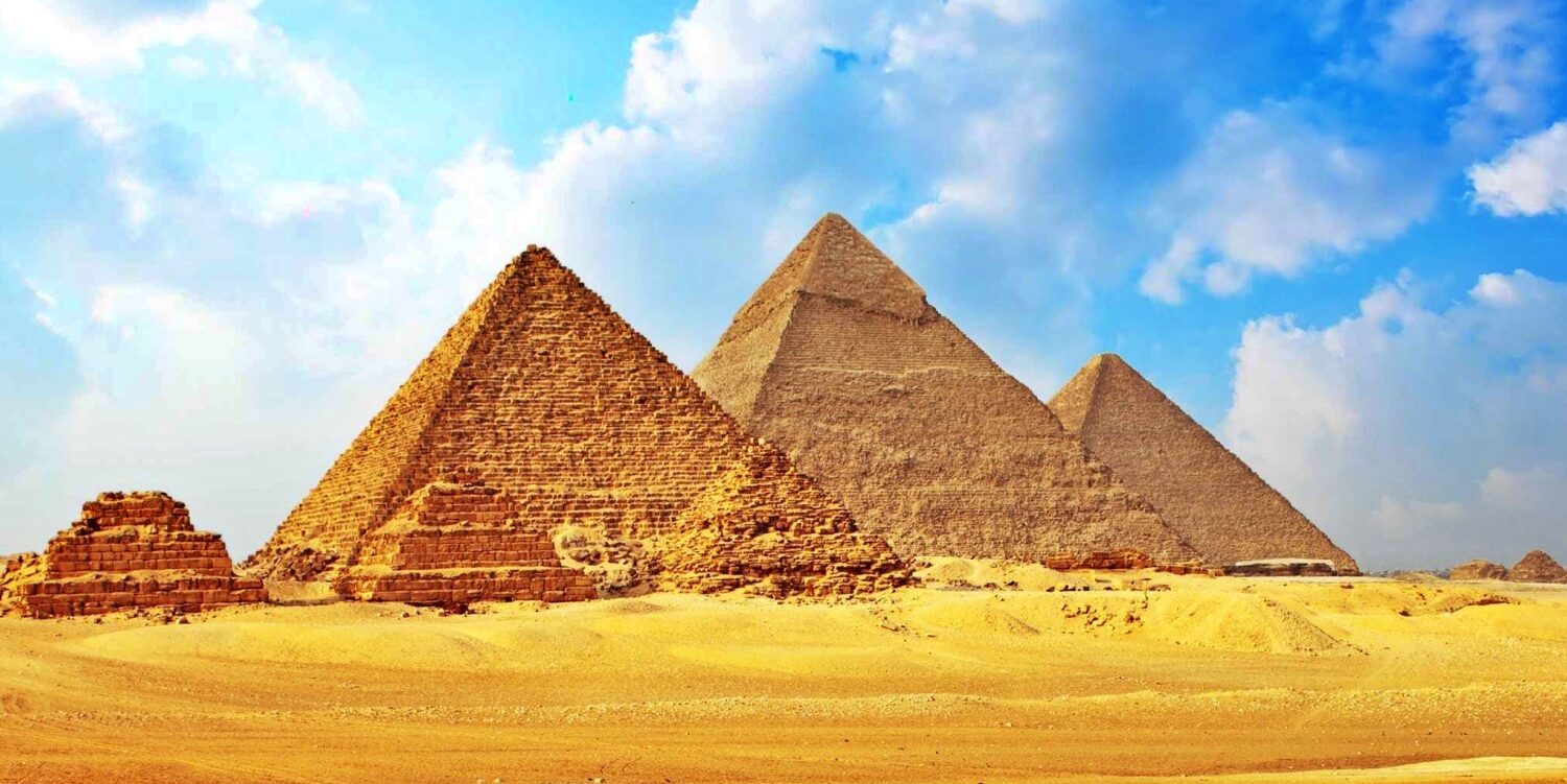 Pyramids-of-Giza