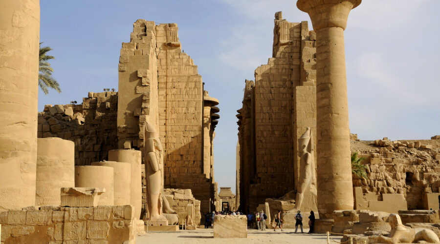 Grand-temple-of-Amun-Ra-at-Karnak