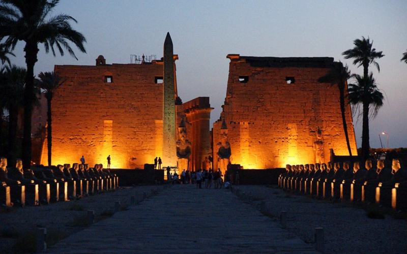 Luxor Day Tours