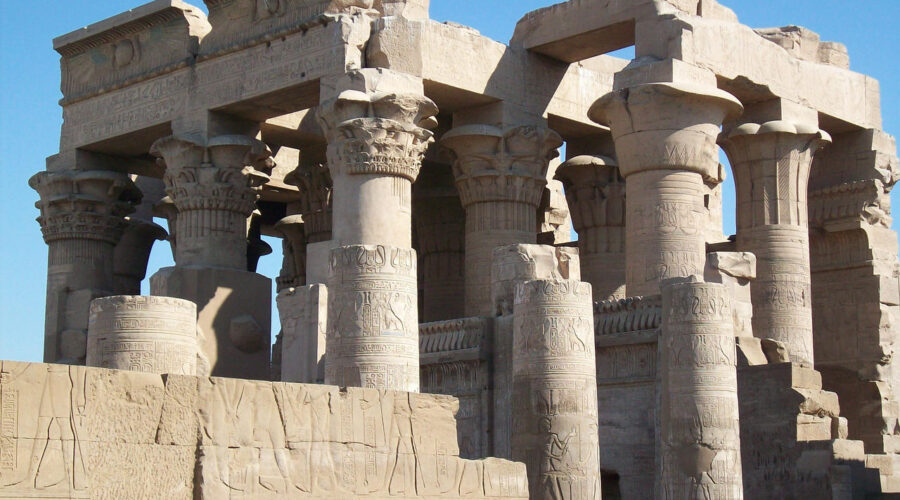 Kom-Ombo-Temple