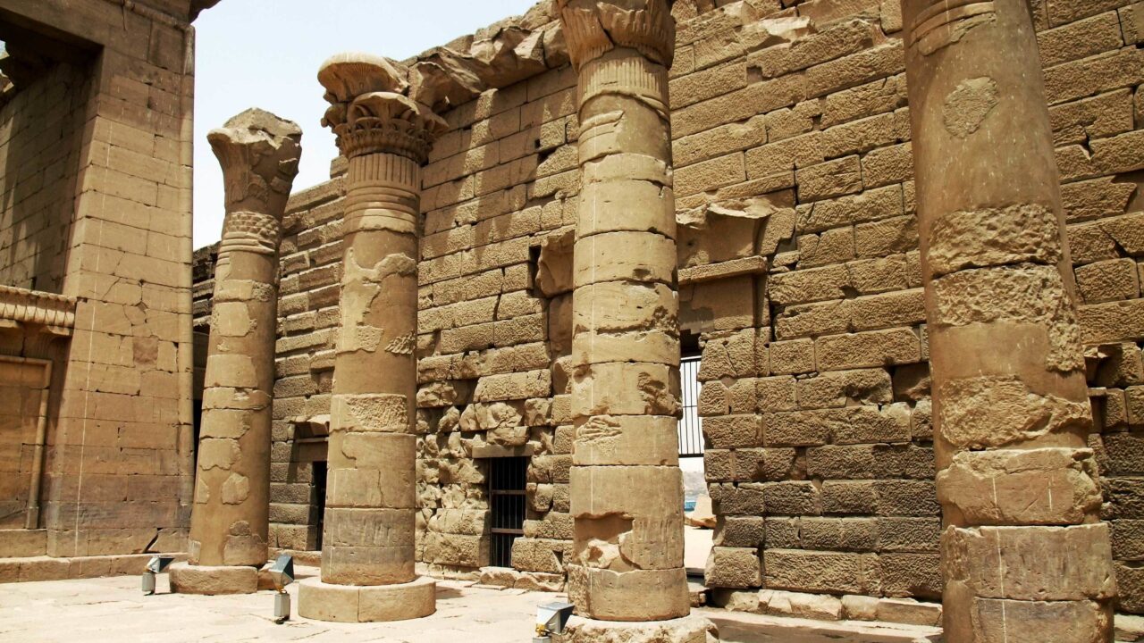 Tour Temple of Kalabsha and the Museum of Aswan