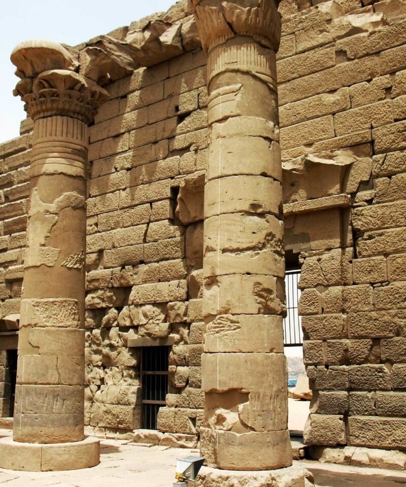 Tour Temple of Kalabsha and the Museum of Aswan