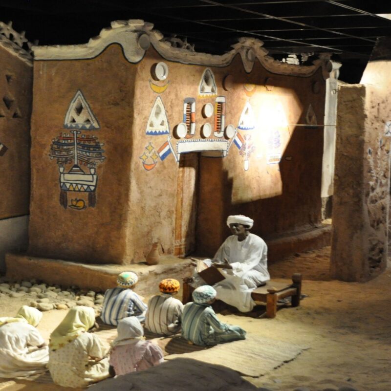 The-Nubian-Museum-in-Aswan