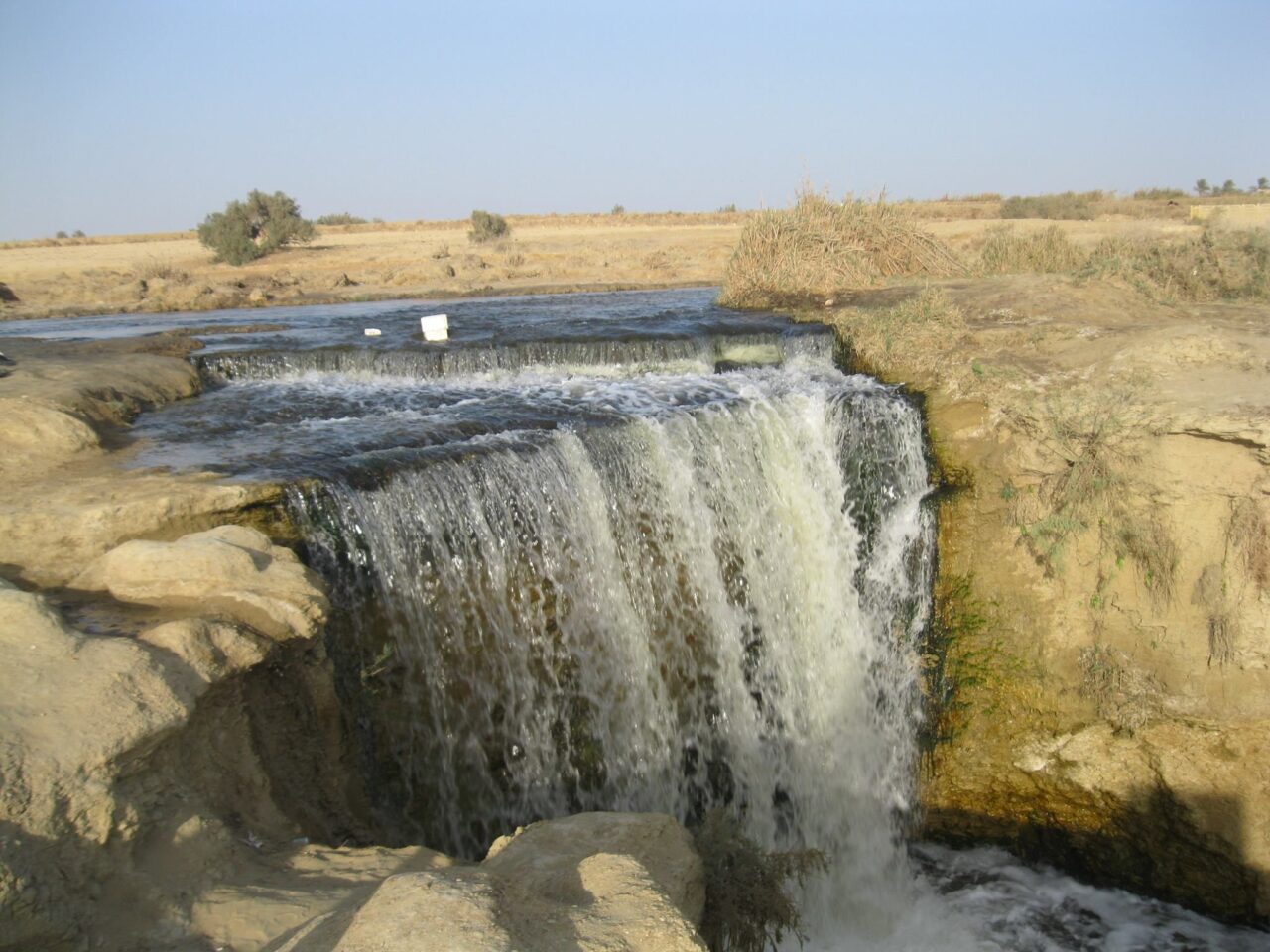 Al-Fayoum Historical Tour.