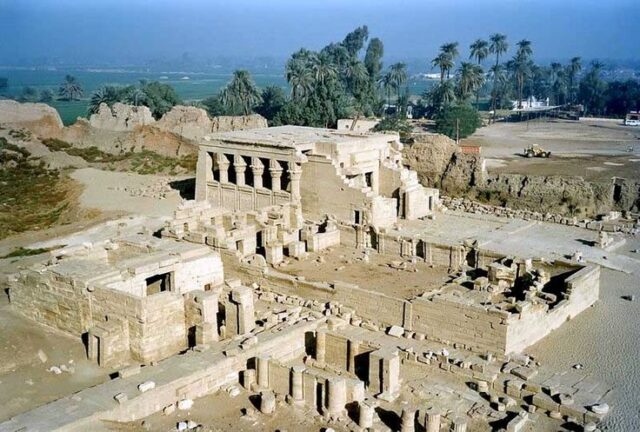 Temple of Dendera