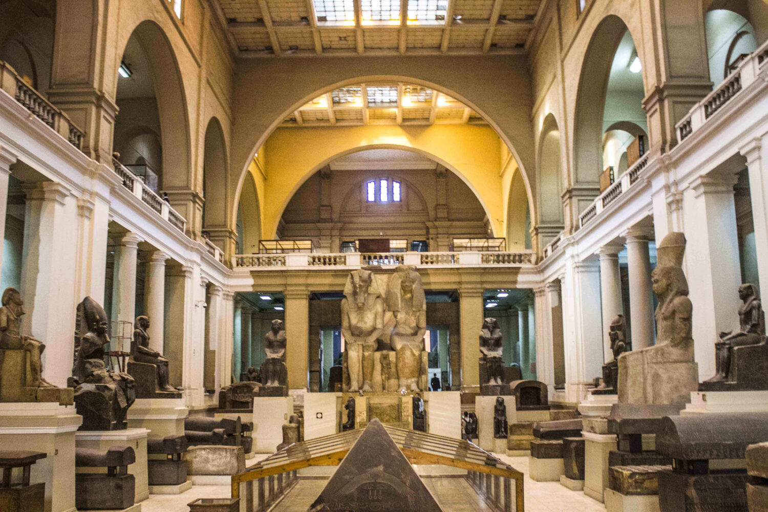 Egyptian Museum of Antiquities