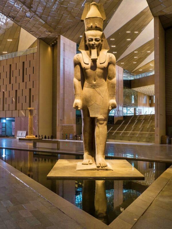 Great Egyptian Museum (GEM)