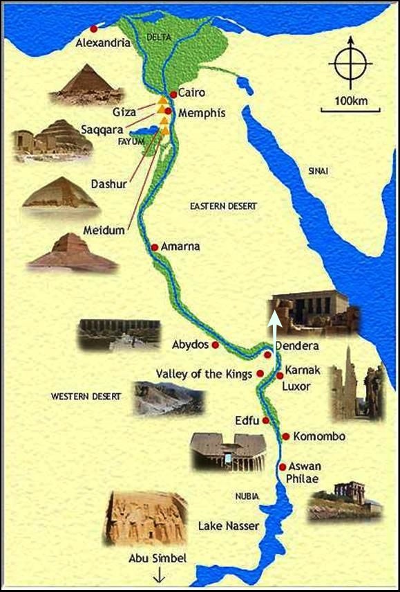 map-of-upper-egypt-monuments