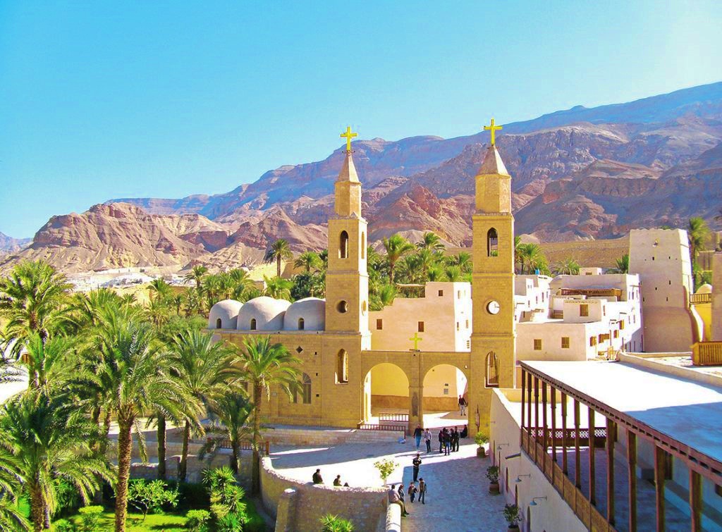 Monastery-of-Saint-Paul-Monasteries-of-the-Red-Sea