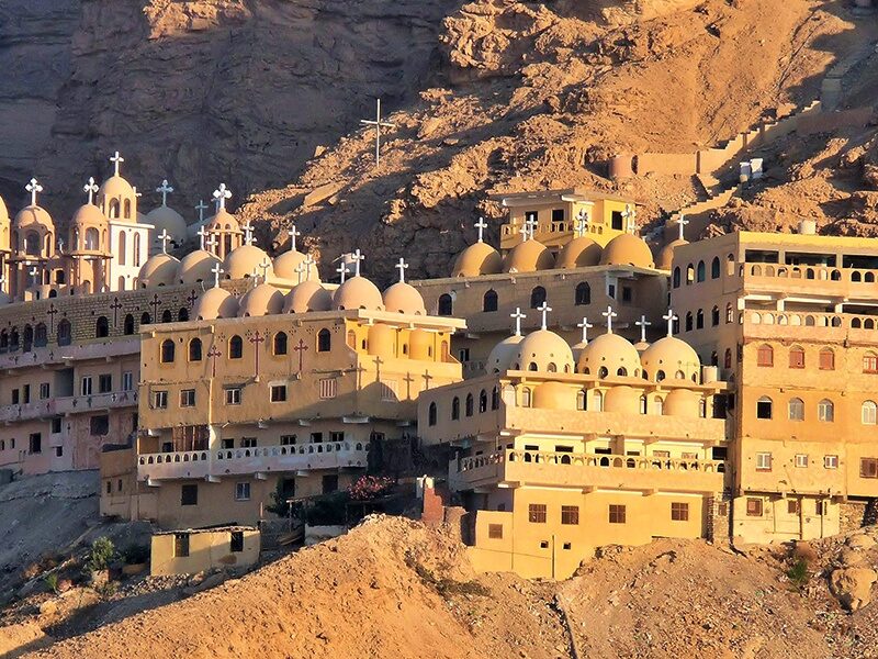 Monastery-of-Saint-Paul-Monasteries-of-the-Red-Sea