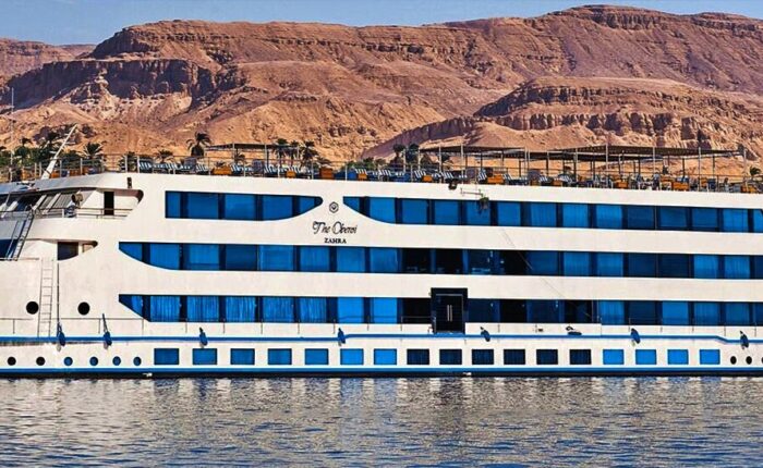 Oberoi+Zahra+Nile+Cruise+Egypt+Luxury+Tour+Packages