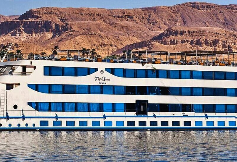 Oberoi+Zahra+Nile+Cruise+Egypt+Luxury+Tour+Packages