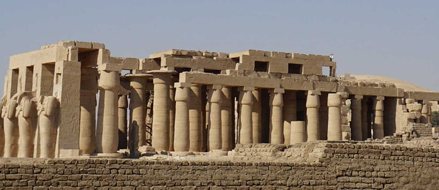 Temple-of-Ramesseum