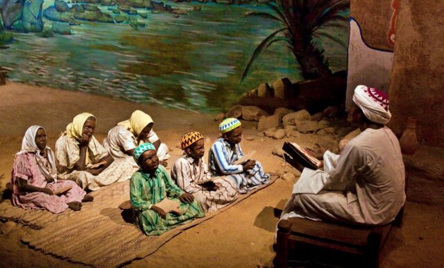 The-Nubian-Museum-in-Aswan