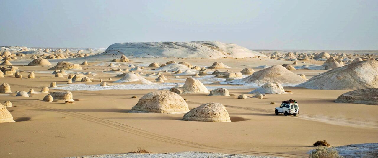 The-White-Desert-and-Bahariya-Oasis-Tour