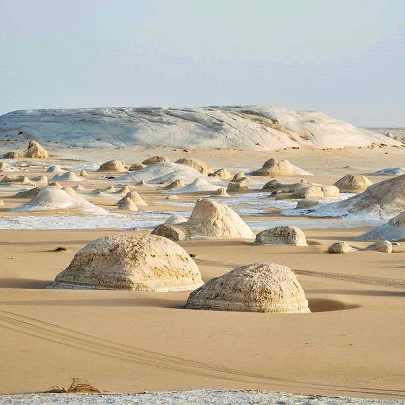 The-White-Desert-and-Bahariya-Oasis-Tour