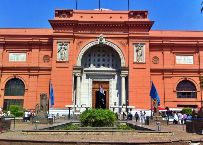 Tour Cairo - Pyramids and Egyptian Museum