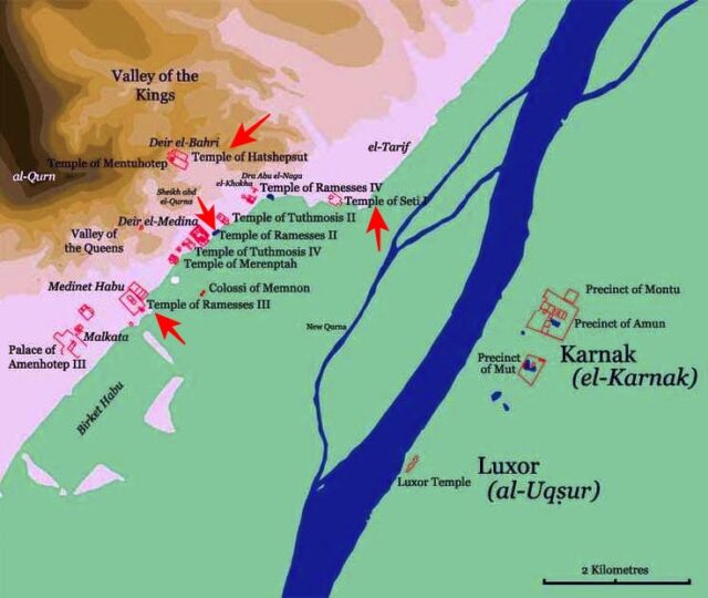 map-of-West-Bank-of-Luxor