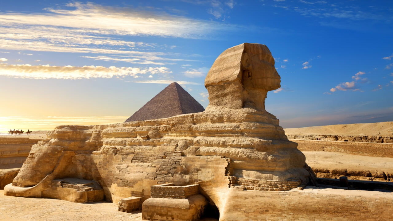 Pyramids-and-Sphinx-of-Giza