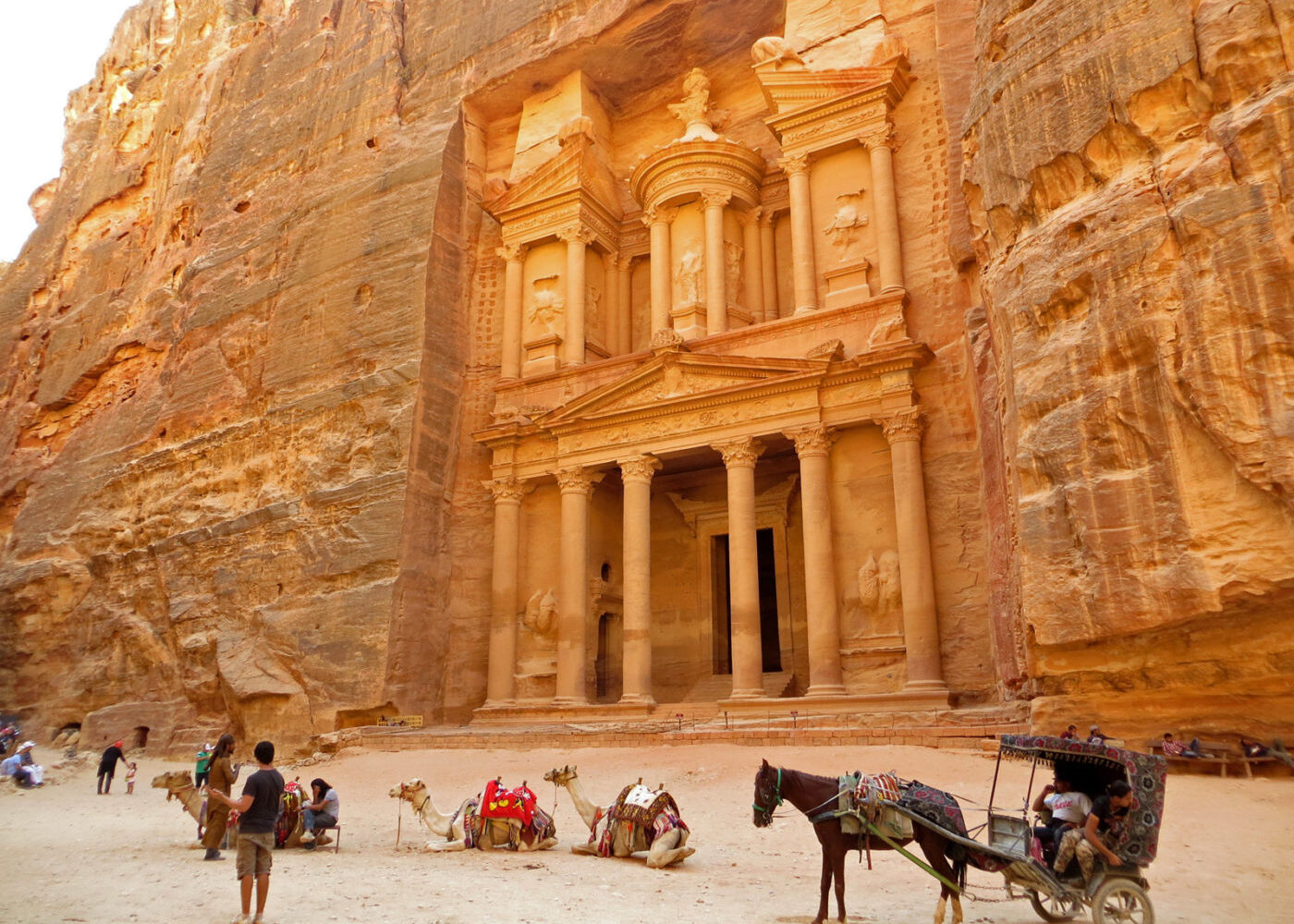 petra