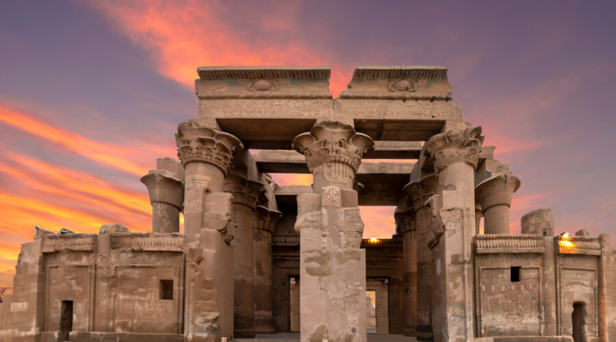 Kom-Ombo-Temple