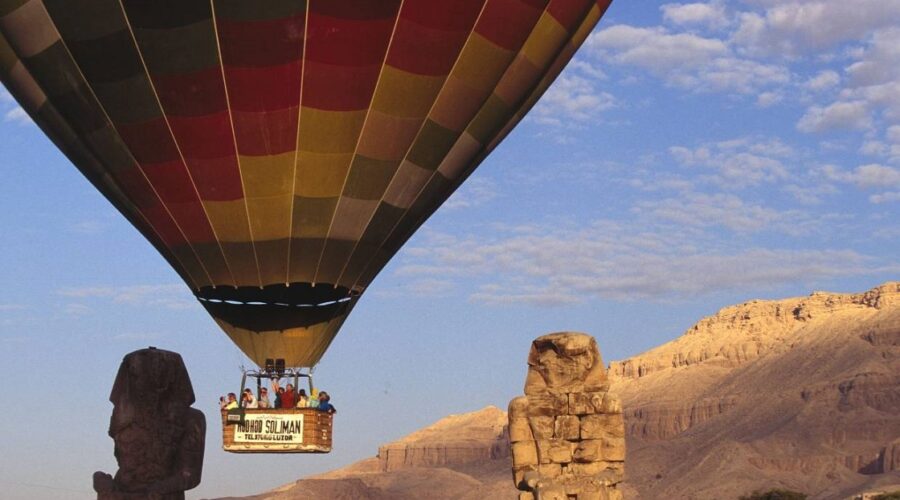 Colossus-of-Memnon-Misr-Tours