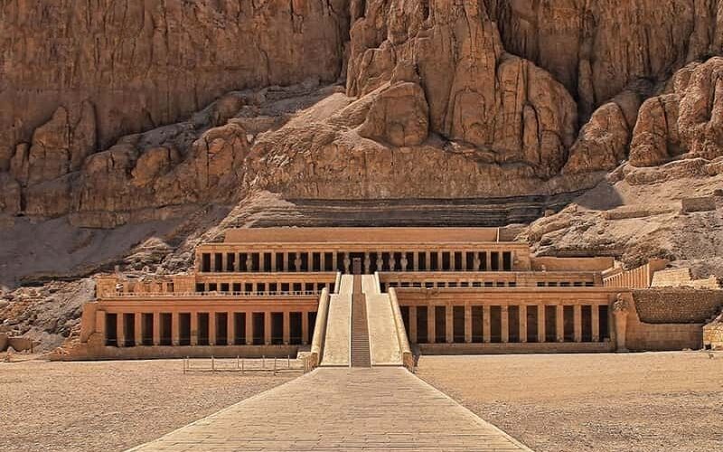 Mortuary-Temple-Of-Queen-Hatshepsut-Luxor-Egypt