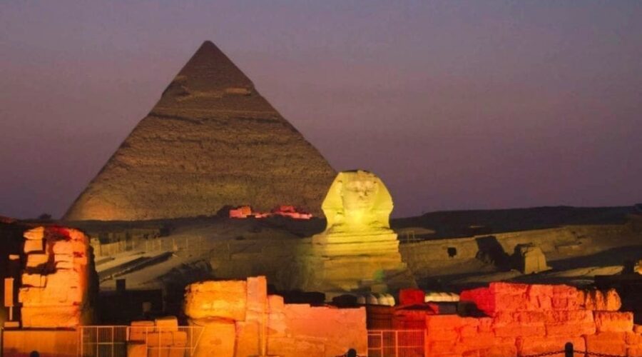 Pyramids-Sound-and-Light-Show