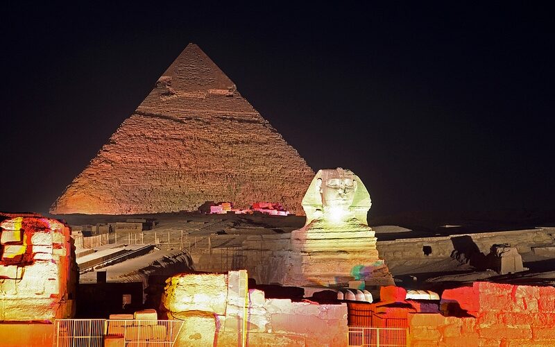 Pyramids-Sound-and-Light-Show