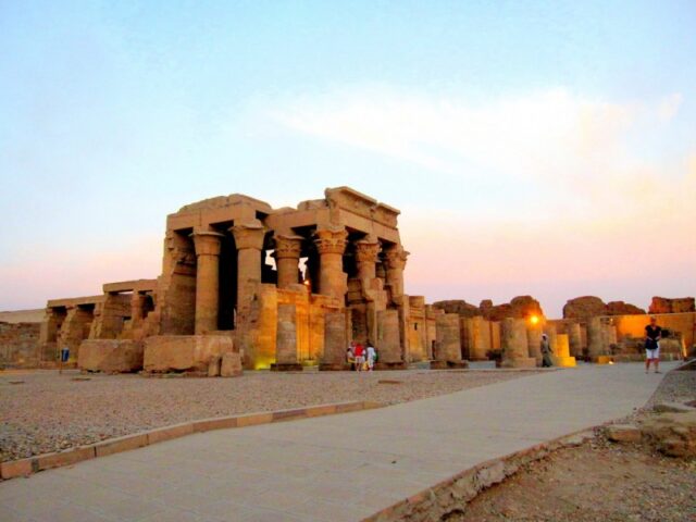 Kom-Ombo-Temple