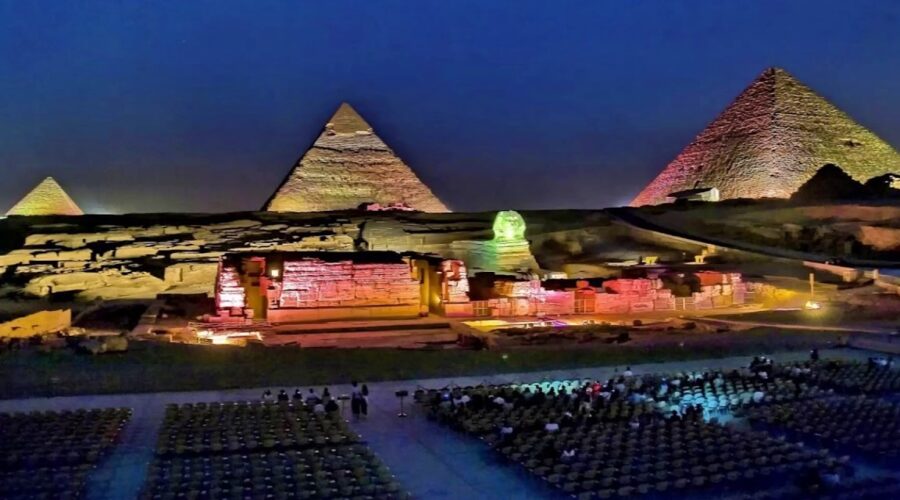 Pyramids-Sound-and-Light-Show