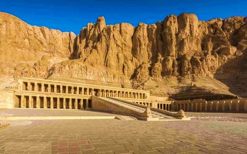 Mortuary-Temple-Of-Queen-Hatshepsut-Luxor-Egypt