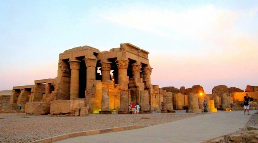 Kom-Ombo-Temple