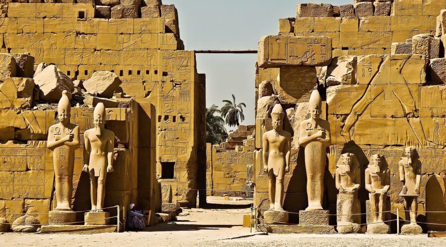 Temples-of-Karnak