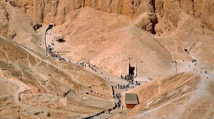 The-Valley-of-the-Kings-in-Luxor