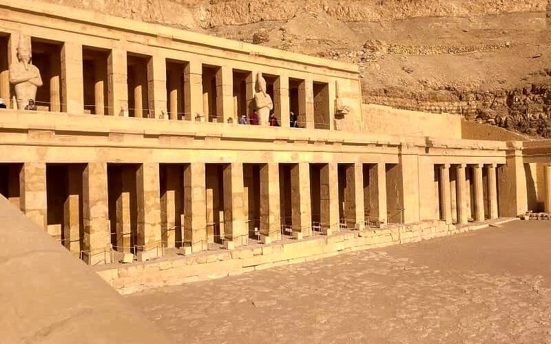 Mortuary-Temple-Of-Queen-Hatshepsut-Luxor-Egypt