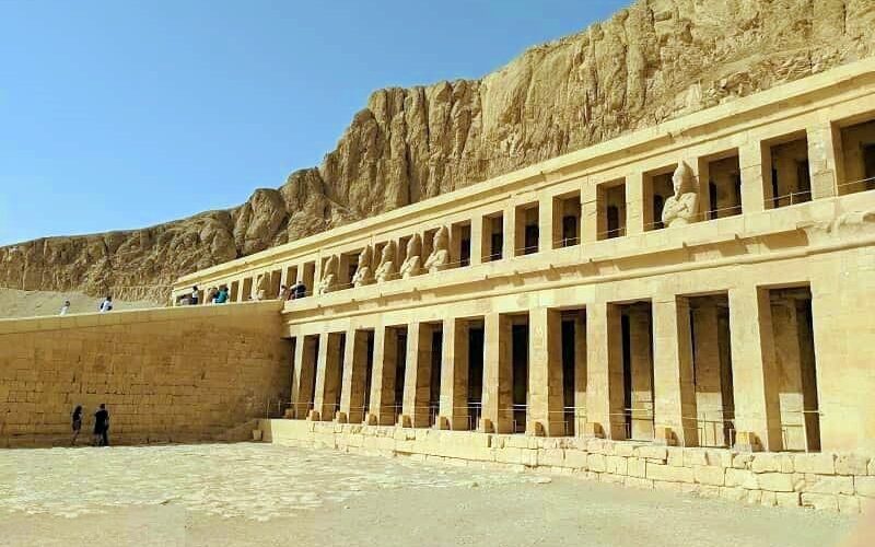 Mortuary-Temple-Of-Queen-Hatshepsut-Luxor-Egypt