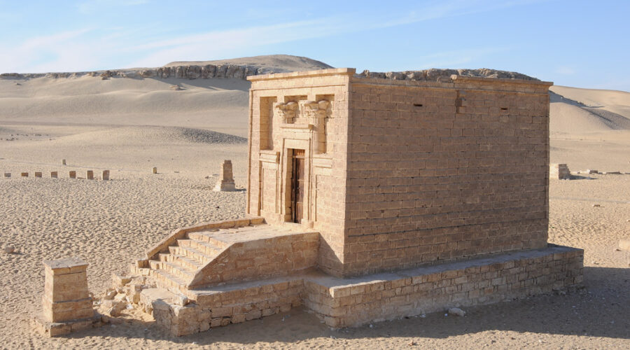 Tomb-of-Petosires-Tuna-El-Gabal-El-Miniya-Egyt