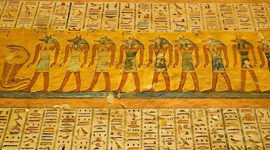 Tomb-of-Ramses-IV-in-the-Valley-of-the-Kings