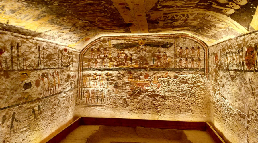 Tomb-of-Ramses-IX-at-the-Valley-of-the-Kings