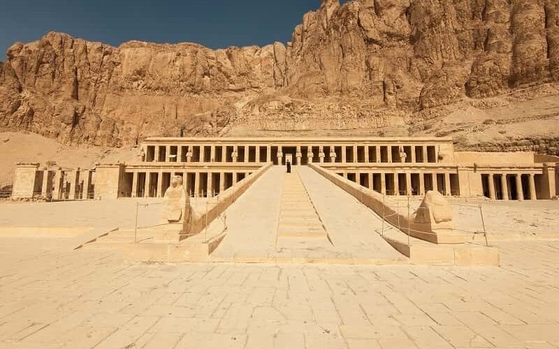 Mortuary-Temple-Of-Queen-Hatshepsut-Luxor-Egypt